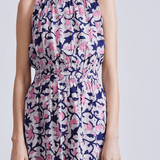 Apiece Apart Bali Tank Dress Batik Rosa
