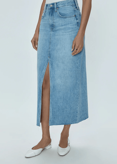 Alice Midi Skirt Brooklyn