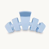 Teleties Classic Clear Skies Large Hair Clip
