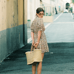Birds of Paradis Phoebe Dress