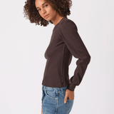 AMO Girly Thermal Espresso