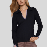 Lisa Todd Collar Code Black