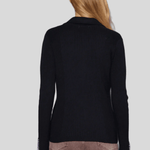 Lisa Todd Collar Code Black