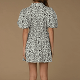 Elizabeth James Daphne Dress Scribble