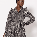 Cleobella Antonia Mini Dress Paseo Print