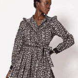 Cleobella Antonia Mini Dress Paseo Print