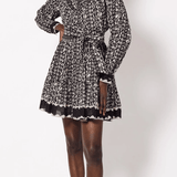 Cleobella Antonia Mini Dress Paseo Print