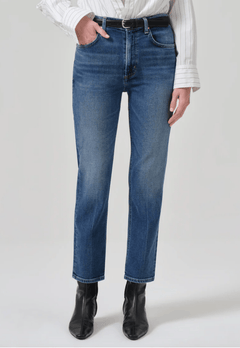 Zurie Ankle Jean Abalone
