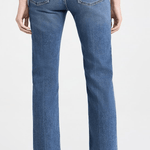 Zurie Ankle Jean Abalone