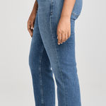 Zurie Ankle Jean Abalone