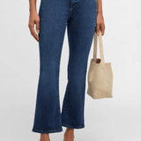 Le Crop Mini Boot Dante