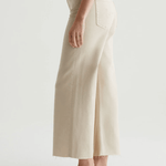 Saige Wide Leg Crop Opal Stone