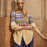 Hunter Bell NYC Odette Sweater