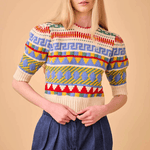 Hunter Bell NYC Odette Sweater