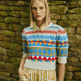 Hunter Bell NYC Odette Sweater