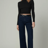 The Blake Cropped Wide Leg Don't Worry