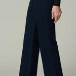 The Blake Cropped Wide Leg Don't Worry