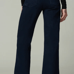 The Blake Cropped Wide Leg Don't Worry