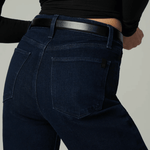 The Blake Cropped Wide Leg Don't Worry