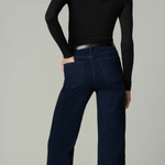 The Blake Cropped Wide Leg Don't Worry