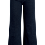 The Blake Cropped Wide Leg Don't Worry