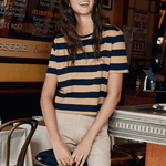 The Brentwood Navy/Khaki