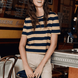 The Brentwood Navy/Khaki