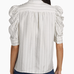 FRAME Gillian Top Cream Multi