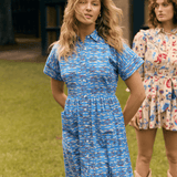 Lakelyn Midi Dress