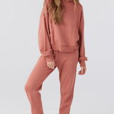 Sol Waves Half Zip Fleece