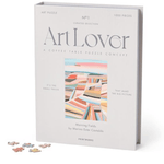 Art Lover Book Puzzle 1000 pc