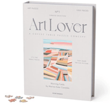 Art Lover Book Puzzle 1000 pc