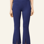 Josie Pant Ponti De Roma Navy