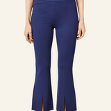 Josie Pant Ponti De Roma Navy