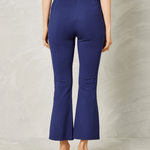 Josie Pant Ponti De Roma Navy