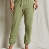 Jhonny Sweatpant Oil Green