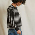 Tyler French Terry Pullover Sweatshirt