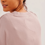 Trish Sweatshirt Cashmere