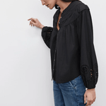 Carden Top Black