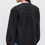 Carden Top Black
