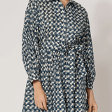 Collette Mini Dress Biarritz