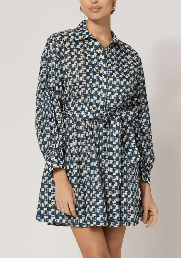 collette mini dress Colette Mini Dress - Off White