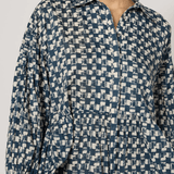 Collette Mini Dress Biarritz