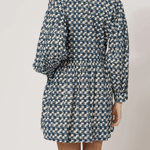 Collette Mini Dress Biarritz