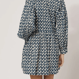 Collette Mini Dress Biarritz
