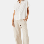 Marcelle Low Cargo Pant Taos Sand