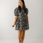 Olivia By Livro London Dress Nomad Brown