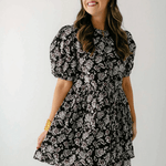 Olivia By Livro London Dress Nomad Brown