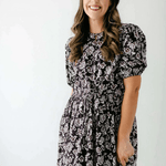 Olivia By Livro London Dress Nomad Brown