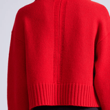 Apiece Apart Split Neck Henley Chili